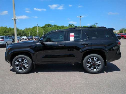 2025 Toyota 4Runner TRD Sport Premium