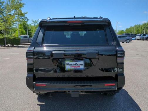 2025 Toyota 4Runner TRD Sport Premium