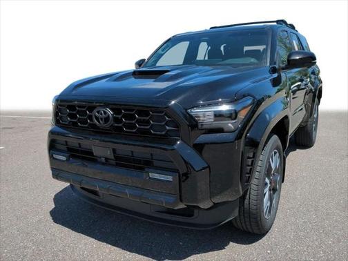 2025 Toyota 4Runner TRD Sport Premium
