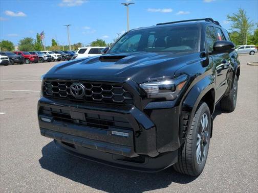 2025 Toyota 4Runner TRD Sport Premium