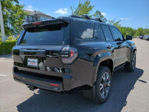 2025 Toyota 4Runner TRD Sport Premium