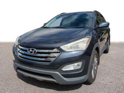2014 Hyundai Santa Fe Sport 2.0L Turbo