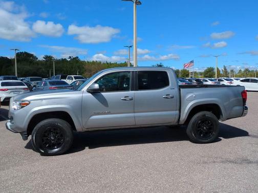 2019 Toyota Tacoma SR5