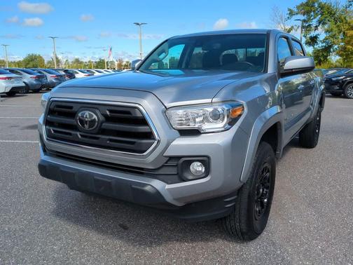 2019 Toyota Tacoma SR5