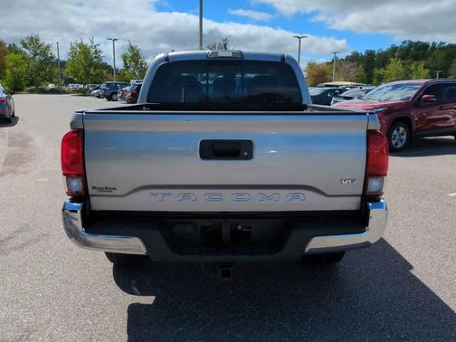 2019 Toyota Tacoma SR5