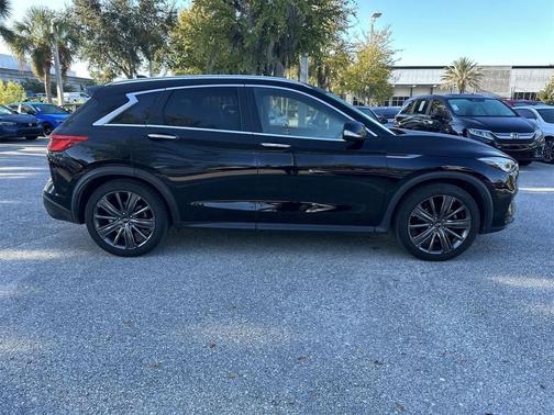 2020 INFINITI QX50 ESSENTIAL AWD