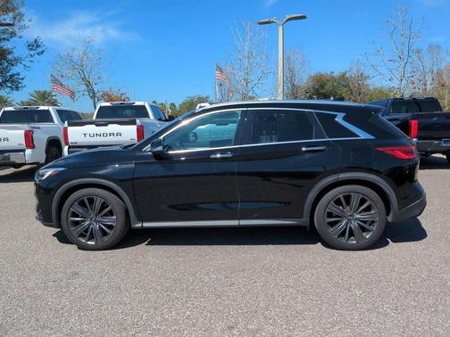 2020 INFINITI QX50 ESSENTIAL AWD