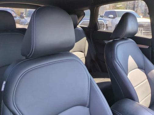 2020 INFINITI QX50 ESSENTIAL AWD