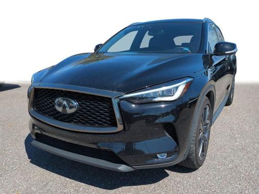 2020 INFINITI QX50 ESSENTIAL AWD