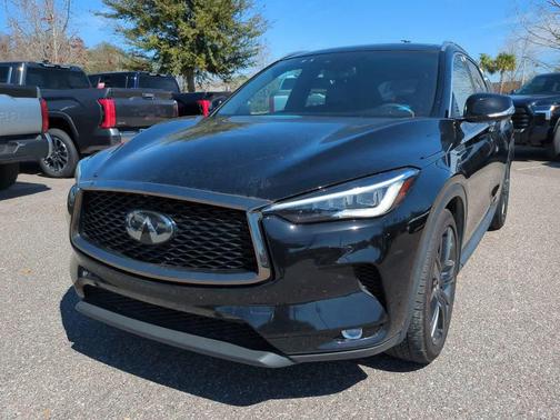 2020 INFINITI QX50 ESSENTIAL AWD