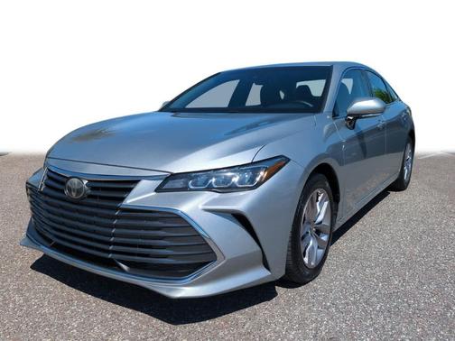 2021 Toyota Avalon XLE