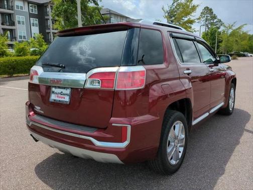 2016 GMC Terrain Denali