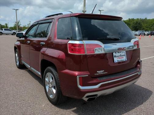 2016 GMC Terrain Denali