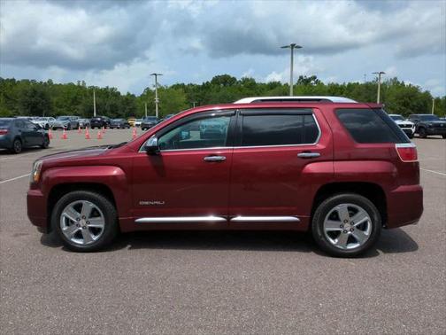 2016 GMC Terrain Denali