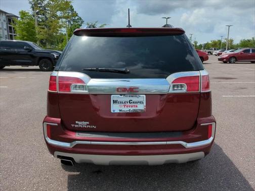 2016 GMC Terrain Denali