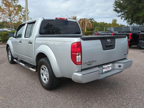2017 Nissan Frontier S