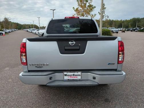 2017 Nissan Frontier S