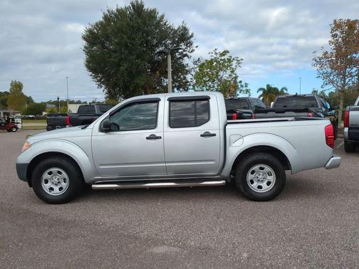 2017 Nissan Frontier S