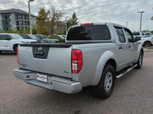2017 Nissan Frontier S