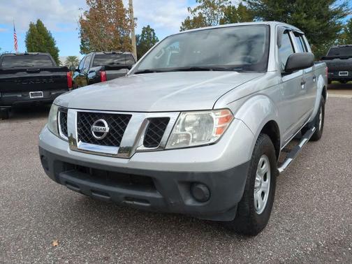 2017 Nissan Frontier S