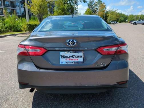 2020 Toyota Camry LE