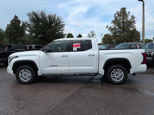 Ice Cap 2026 Toyota Tundra SR5