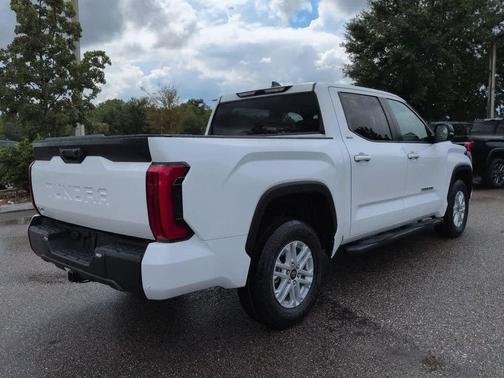 Ice Cap 2026 Toyota Tundra SR5
