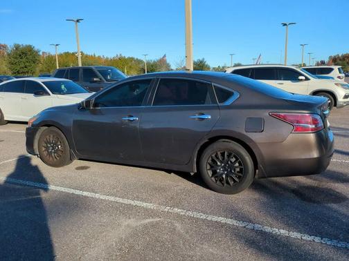 2014 Nissan Altima 2.5 S