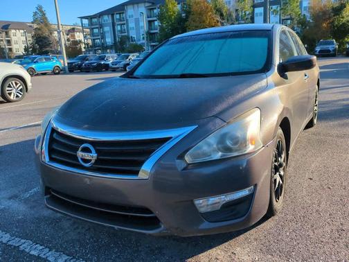 2014 Nissan Altima 2.5 S