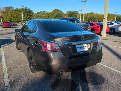 2014 Nissan Altima 2.5 S