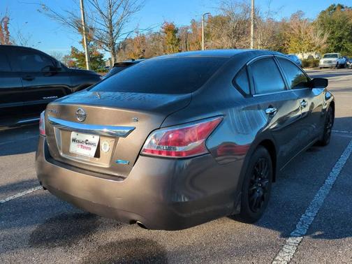 2014 Nissan Altima 2.5 S