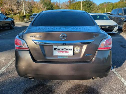 2014 Nissan Altima 2.5 S