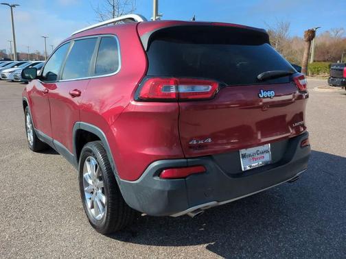 2014 Jeep Cherokee Limited