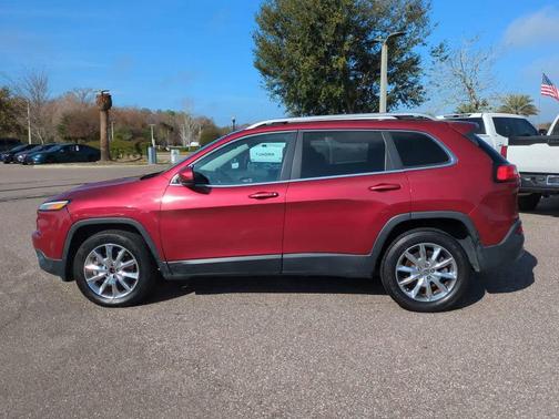 2014 Jeep Cherokee Limited