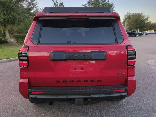 2026 Toyota 4Runner TRD Off Road Premium