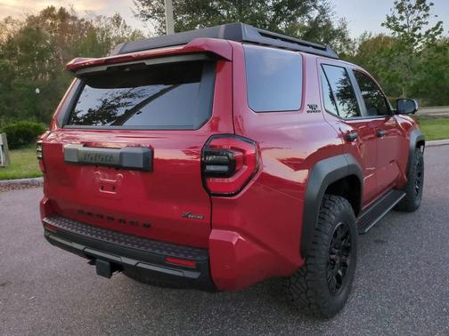 2026 Toyota 4Runner TRD Off Road Premium