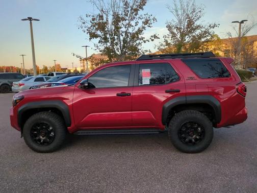 2026 Toyota 4Runner TRD Off Road Premium