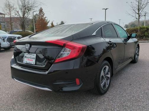 2021 Honda Civic LX