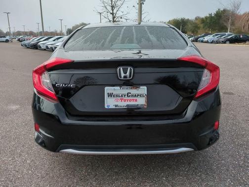 2021 Honda Civic LX