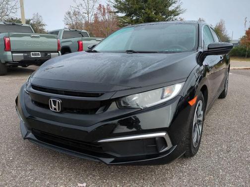 2021 Honda Civic LX