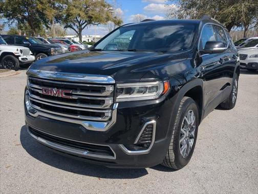 2023 GMC Acadia FWD SLT