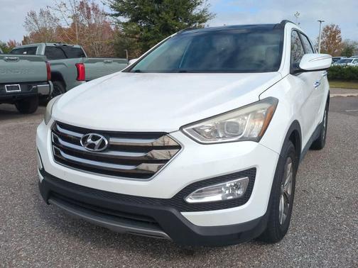 2016 Hyundai Santa Fe Sport 2.4L