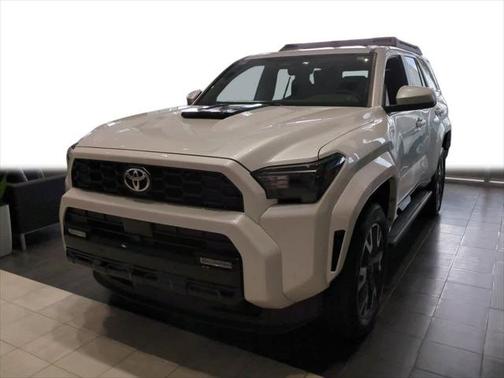 2025 Toyota 4Runner TRD Sport