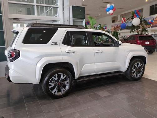 2025 Toyota 4Runner TRD Sport
