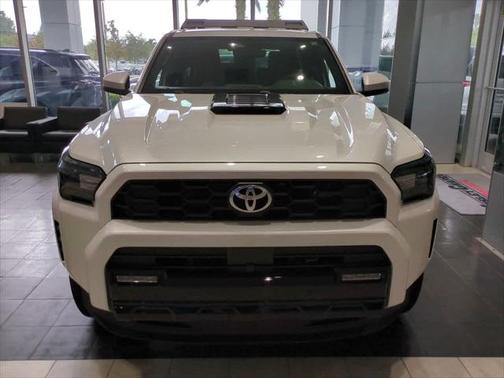 2025 Toyota 4Runner TRD Sport