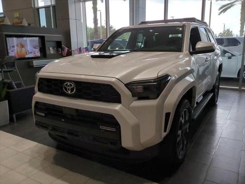 2025 Toyota 4Runner TRD Sport