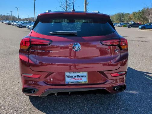 2023 Buick Encore GX Select