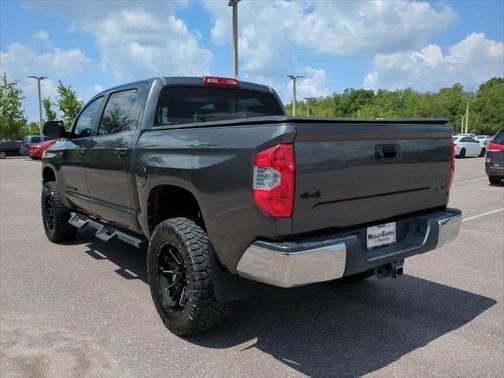 2018 Toyota Tundra SR5