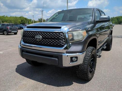 2018 Toyota Tundra SR5