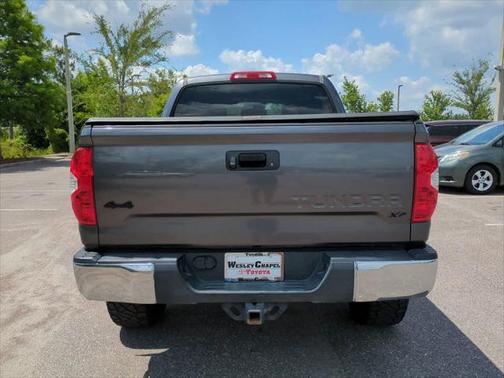 2018 Toyota Tundra SR5